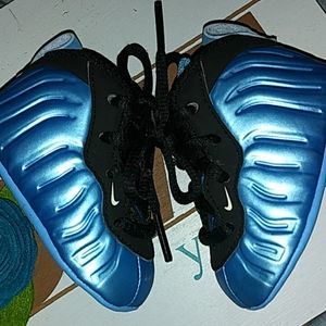 Nike baby foam posite